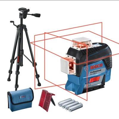 BOSCH - Laser GLL 3-80 C + trépied offert