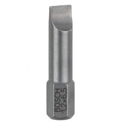 BOSCH - Embouts de vissage - tête plate Long. 25mm - vendu par 3