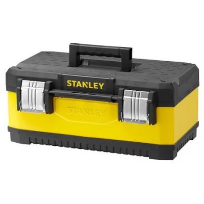 STANLEY - Boîte à outils bi-matière Long. 51cm