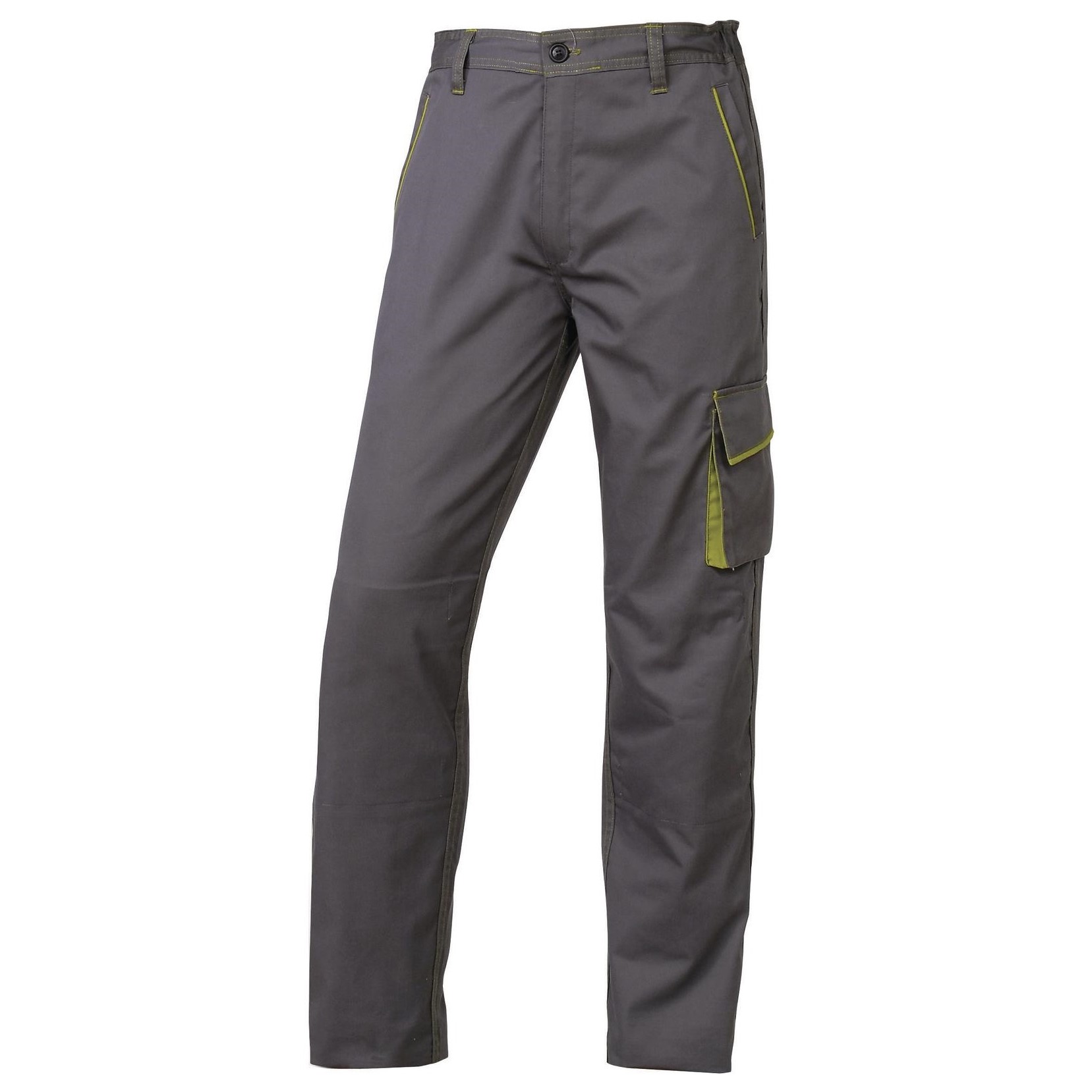 DELTA PLUS - Pantalon de travail M6PAN - gris - taille L