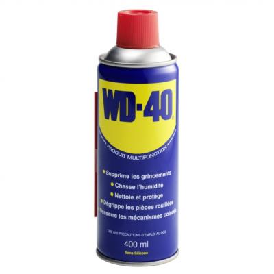 WD-40® spray multifonction - 400ml