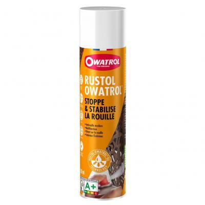 OWATROL® - OWATROL® - Antirouille RUSTOL - incolore - spray 300ml