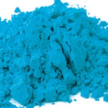 Pigments synthétiques organiques - bleu azur - 385ml