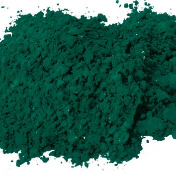 Pigments synthétiques organiques - vert forêt - 385ml