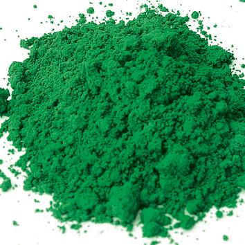 Pigments oxydes synthétiques - vert lumière déco de cobalt - 385ml