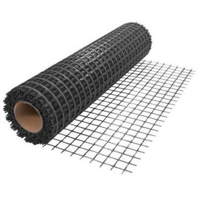 ING - Treillis fibre de verre - mailles 40 x 40mm - rouleau de 20m