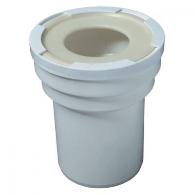 WIRQUIN - Manchon de cuvette pour wc ø100 x H. 120mm