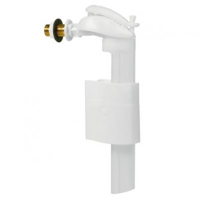 WIRQUIN - Robinet flotteur F90 alimentation latérale/servo-valve pour wc NF