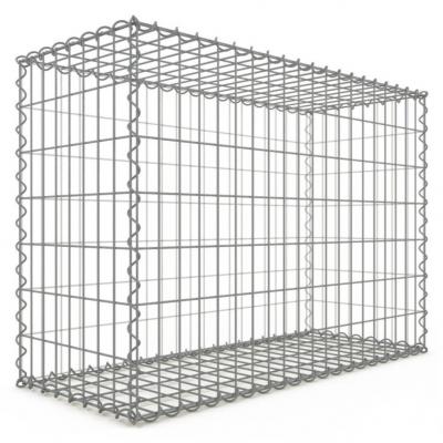 Gabion acier vide L. 30 x P. 50 x H. 100cm