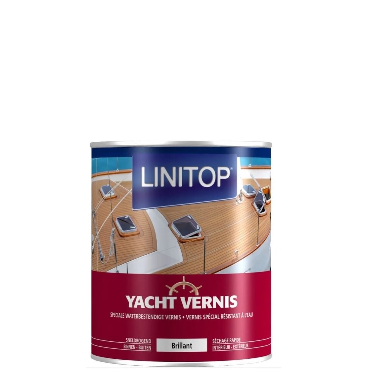 LINITOP® - Yacht vernis - brillant - 0.75L