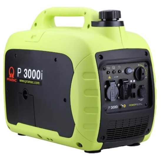 PRAMAC - Groupe électrogène P300i INVERTER - 2500W