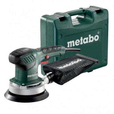 METABO - Ponceuse excentrique SXE 3150 ø150mm - 310W