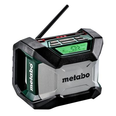 METABO - Radio de chantier sans fil R 12-18 BT