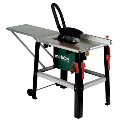 METABO - Scie circulaire de table TKHS 315 C - 2WNB ø315mm - 2000W