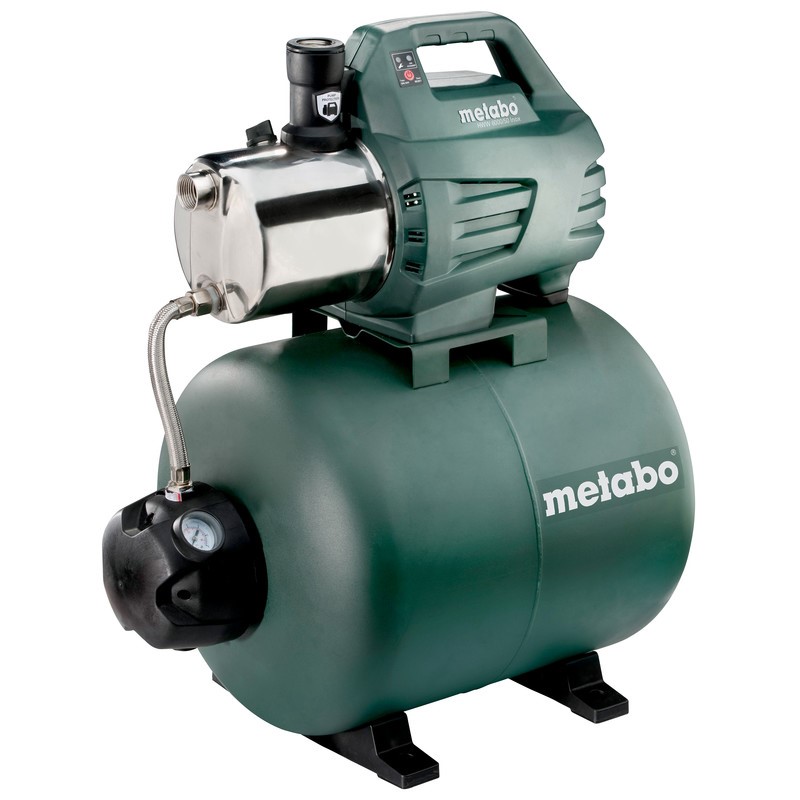 METABO - Surpresseur avec réservoir HWW 6000/50 - 1300W