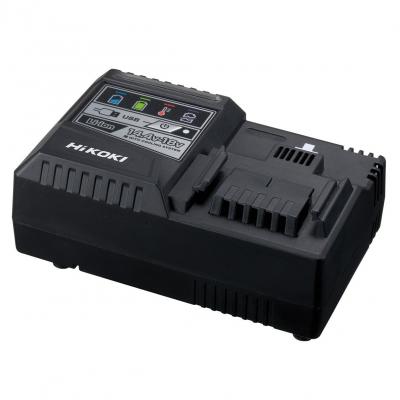 HIKOKI - Chargeur ventilé multi volt UC18YSL3