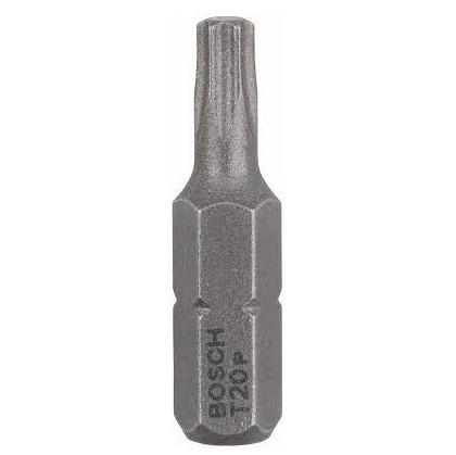 BOSCH - Embouts de vissage - empreinte T20 - Long. 25mm - vendu par 3