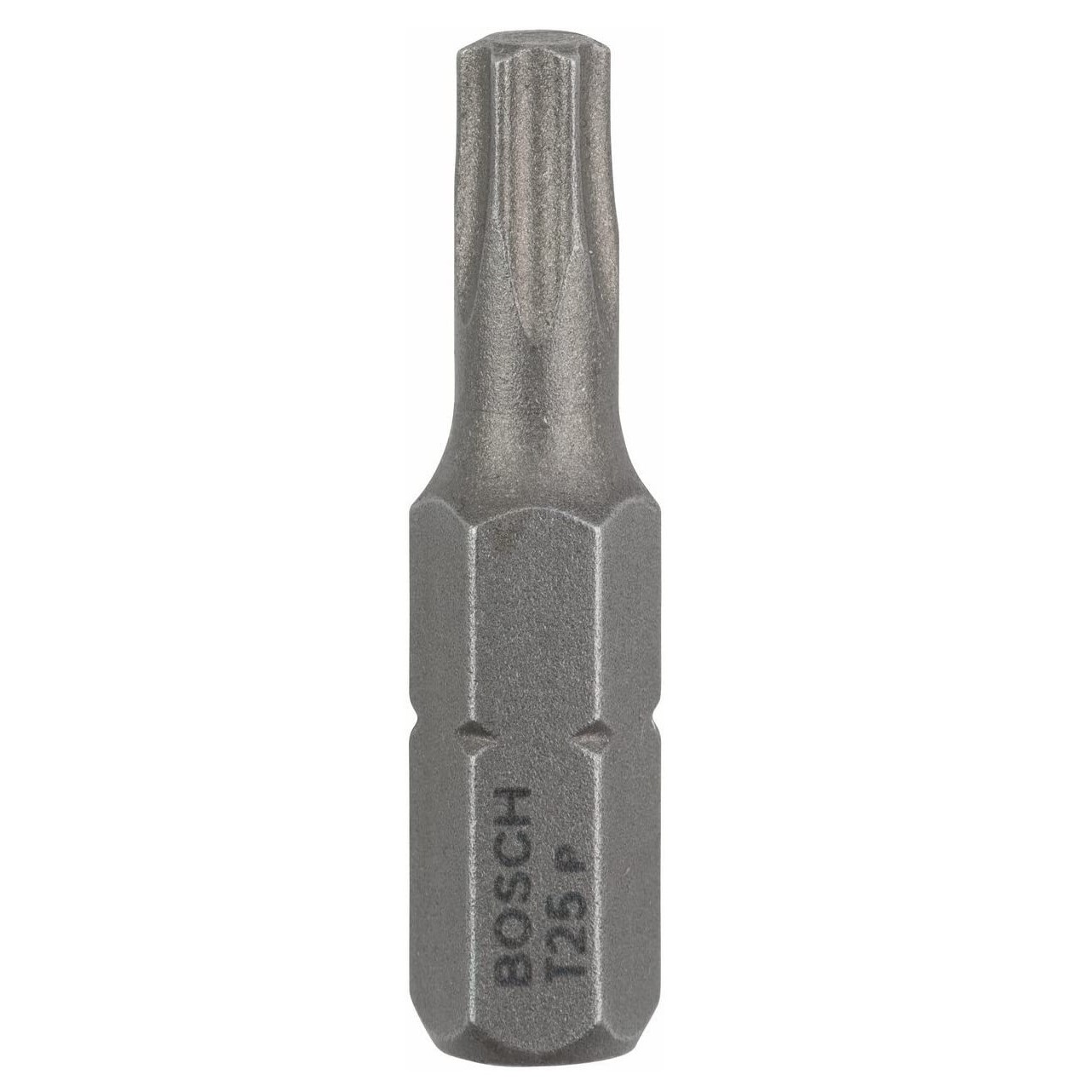 BOSCH - Embouts de vissage - empreinte T25 - Long. 25mm - vendu par 3