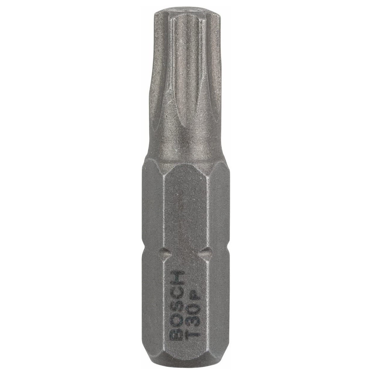 BOSCH - Embouts de vissage - empreinte T30 - Long. 25mm - vendu par 3