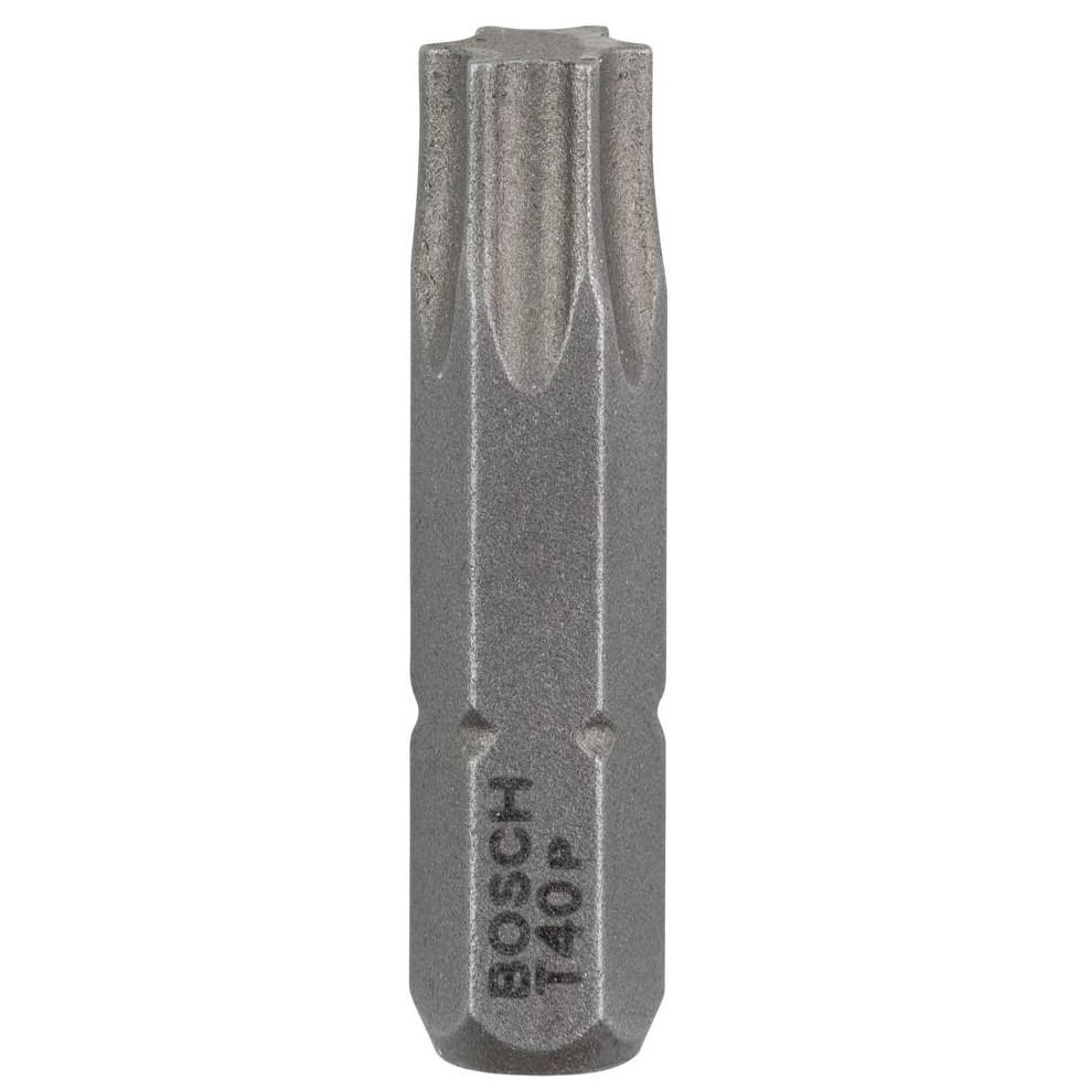 BOSCH - Embouts de vissage - empreinte T40 - Long. 25mm - vendu par 3