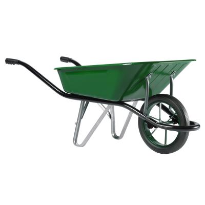 HAEMMERLIN - Brouette CARGO MEDIUM - vert - 100L