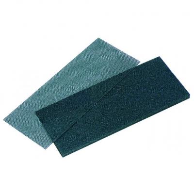 TALIAPLAST - Feuilles de treillis abrasives l. 115 x L. 280mm grain 120 - vendu par 10