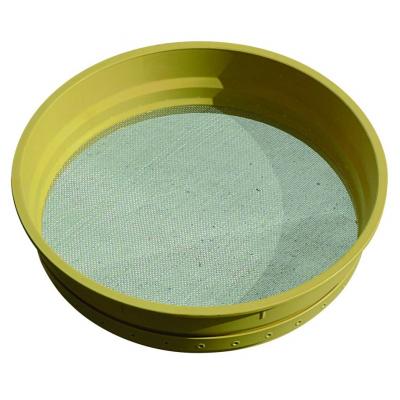 TALIAPLAST - Tamis rond PS choc Tamiplast® Pro - jaune - n°14