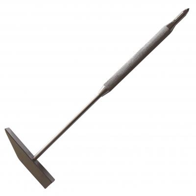 Marteau de carreleur acier Long. 27cm - 16gr