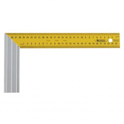 TALIAPLAST - Equerre de menuisier acier Long 30cm