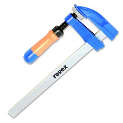 REVEX - Presse à manche DIN bois saillie 5cm serrage max. 15cm