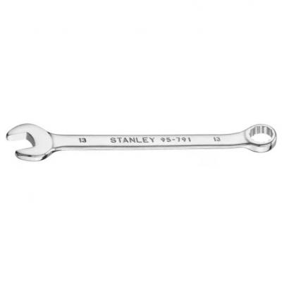 STANLEY - Clé mixte acier 13mm