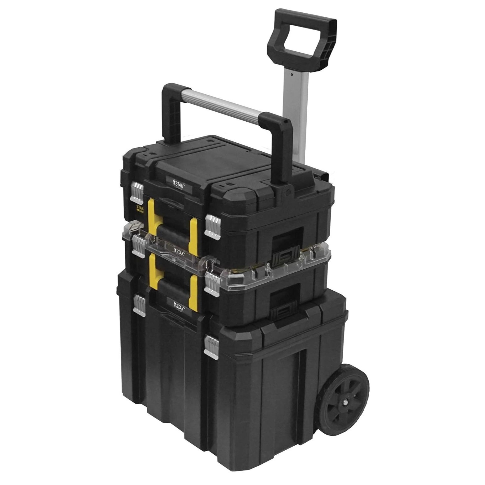 STANLEY - Tour de chantier FATMAX® PRO-STACK 3 en 1