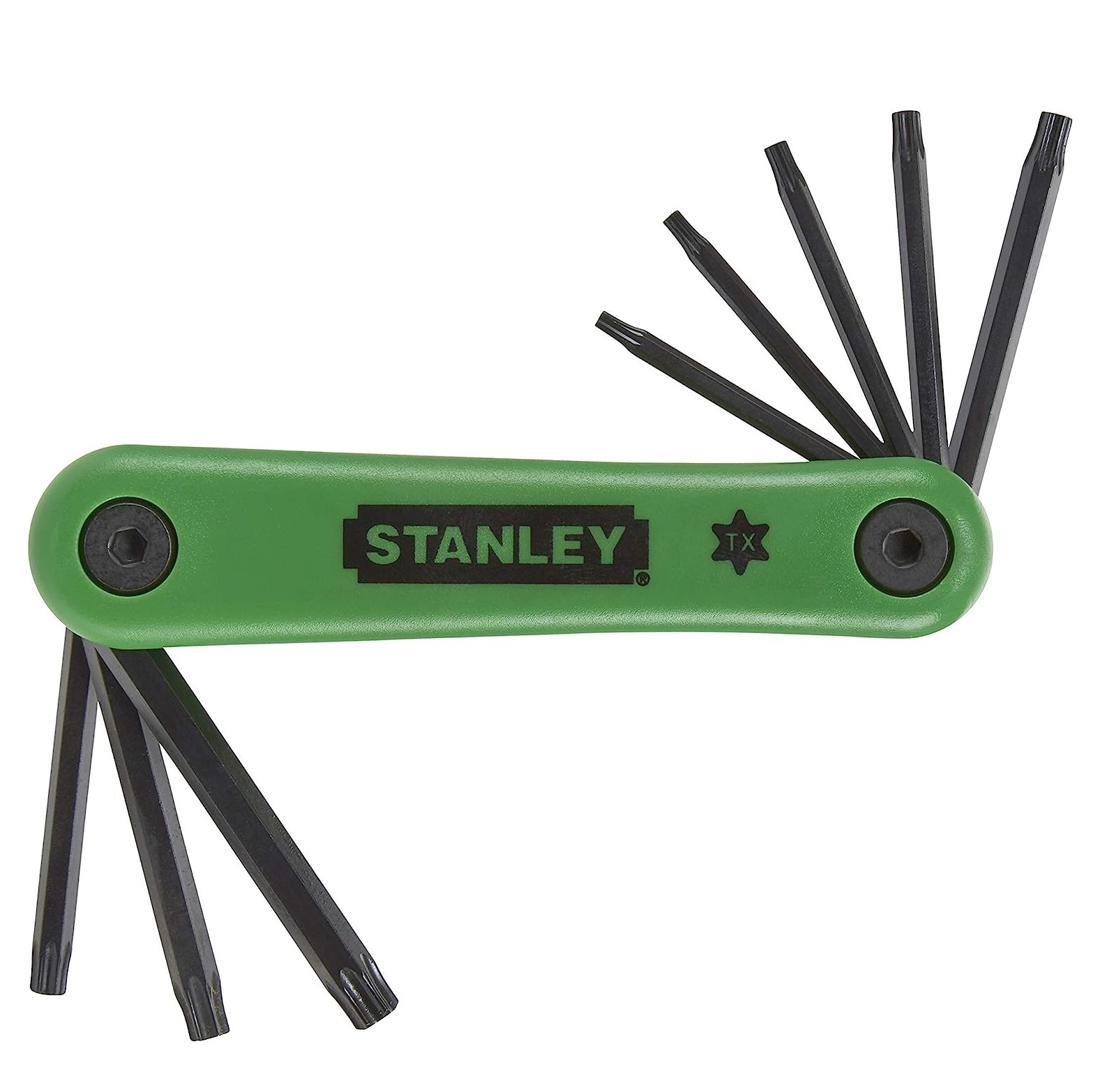 STANLEY - Jeu de 8 clés mâle Torx®