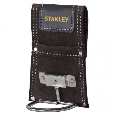 STANLEY - Porte-marteau en cuir