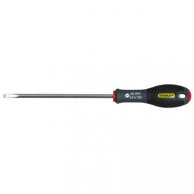 STANLEY - Tournevis FATMAX® électricien 5.5 x 150mm