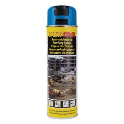 Multimarqueur SprayTool - bleu fluo - 500ml