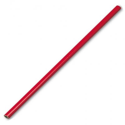 TALIAPLAST - Crayons charpentier - rouge - Long. 30cm - vendu par 120