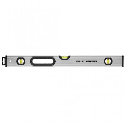 STANLEY - Niveau FATMAX® tubulaires à bulle magnétique alu Long. 80cm