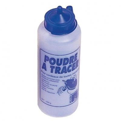 MONDELIN - Poudre à tracer - bleu - 1kg