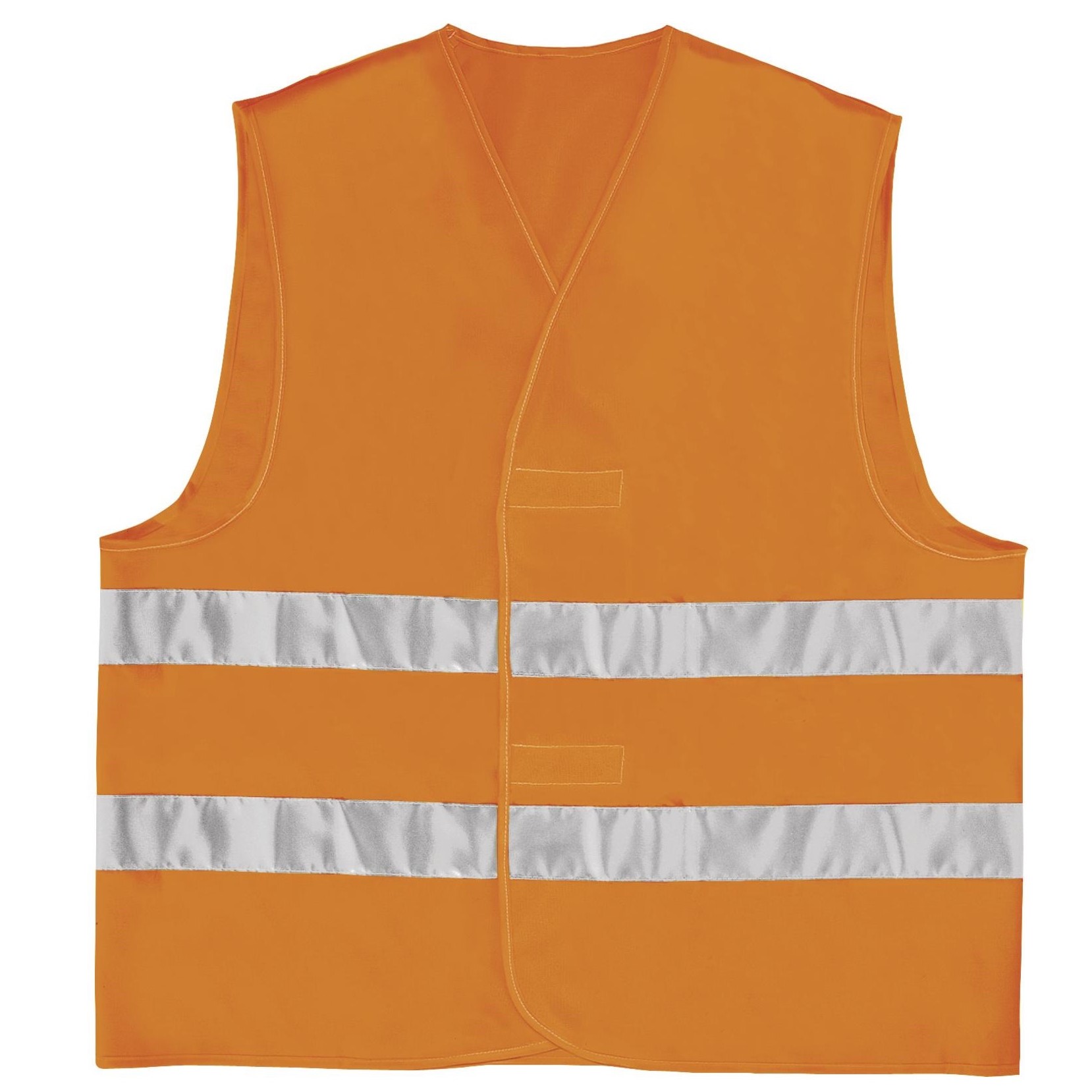 DELTA PLUS - Gilet GILP2 haute visibilité - orange fluo - taille L