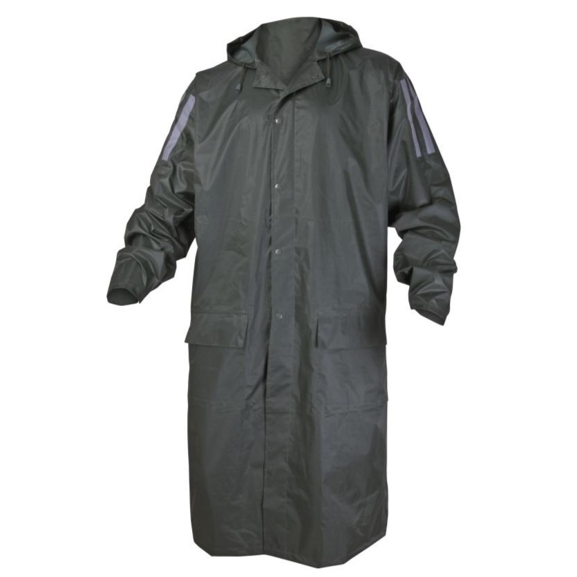 DELTA PLUS - Manteau de pluie M400 - vert - taille XXL