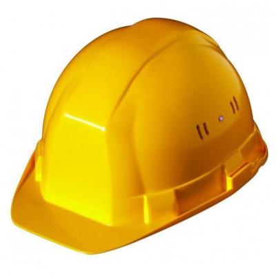 TALIAPLAST - Casque de chantier PE HD Océanic®2 - type RB40 - jaune - taille 53-61cm