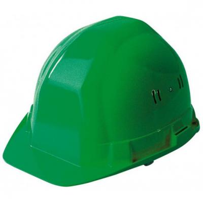 TALIAPLAST - Casque de chantier PE HD Océanic®2 - type RB40 - vert - taille 53-61cm