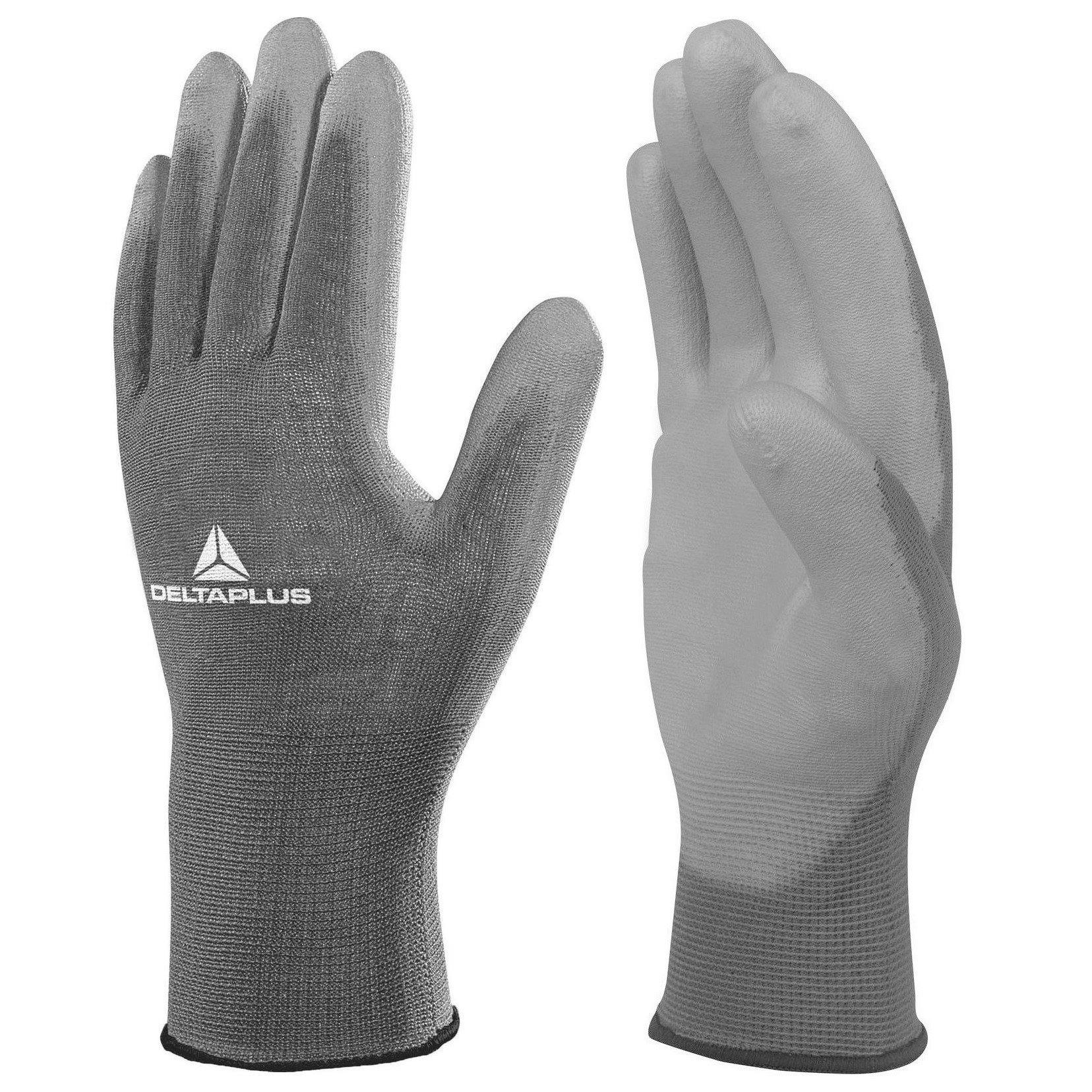 DELTA PLUS - Gants DPVE702PG - gris - taille 9