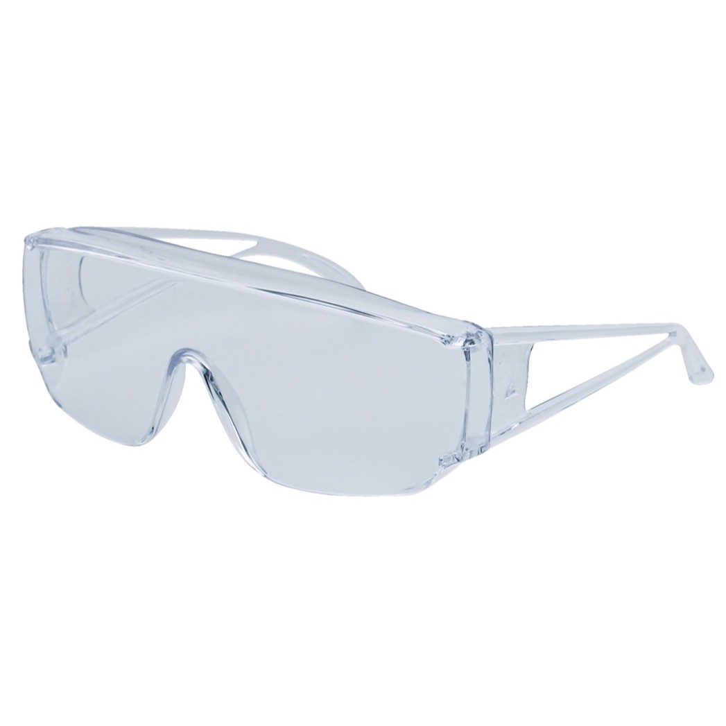 DELTA PLUS - Lunettes visiteurs PITON 2 CLEAR