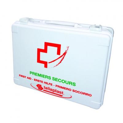 TALIAPLAST - Trousse de secours spécial BTP grand modèle