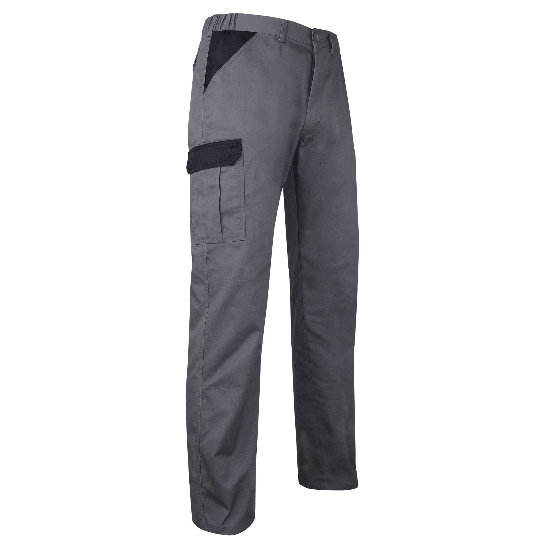 LMA - Pantalon de travail PERCEUSE - gris - taille 44