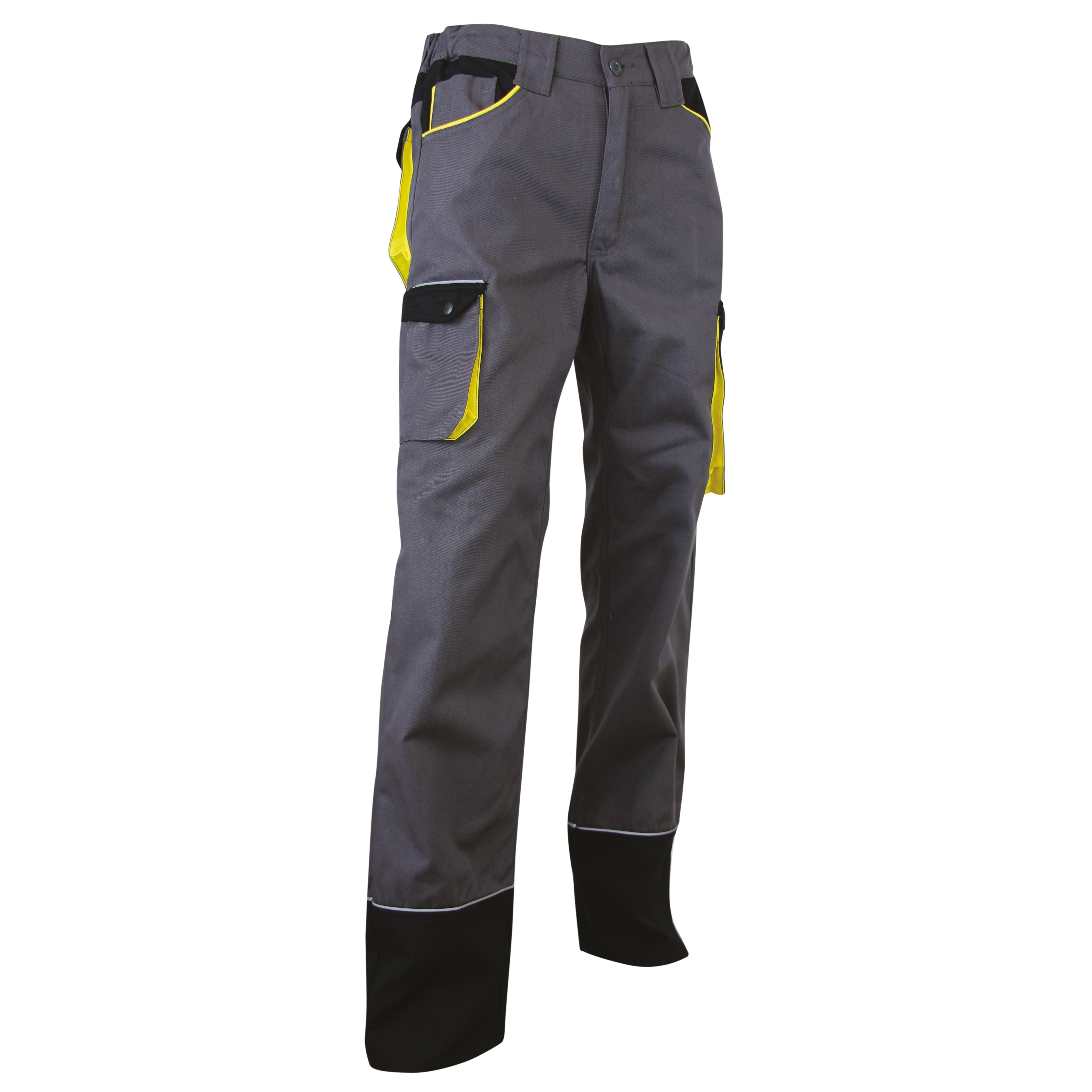 LMA - Pantalon de travail SECHOIR - gris - taille 48